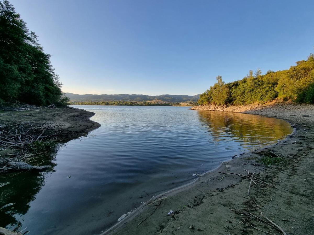 Domki Z Gorki Na Pazurki Falsztyn ภายนอก รูปภาพ