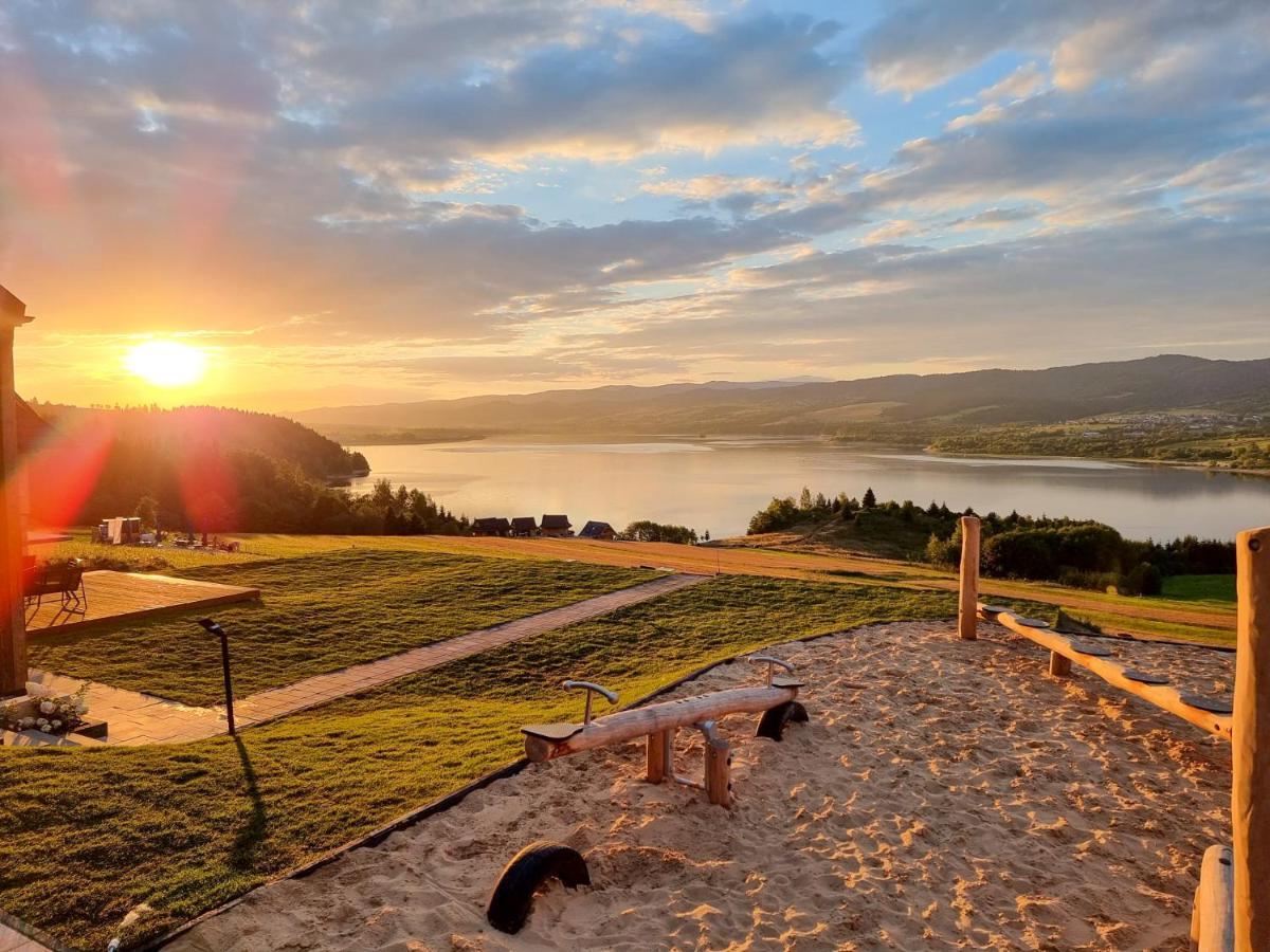 Domki Z Gorki Na Pazurki Falsztyn ภายนอก รูปภาพ